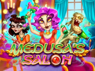 Medusa's Salon thumbnail