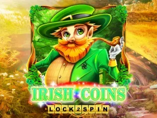 Irish Coins Lock 2 Spin