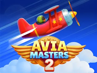 Aviamasters 2 Game Cover
