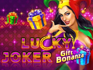 Lucky Joker Gift Bonanza thumbnail