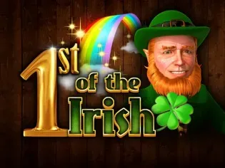 1st of the Irish Game Cover