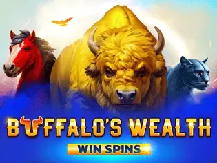 Buffalo’s Wealth Win Spins thumbnail
