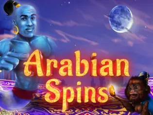 Arabian Spins thumbnail