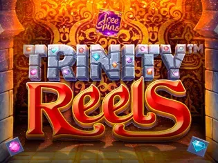 Trinity Reels Game Cover