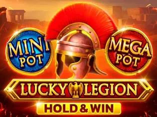 Lucky Legion Hold And Win thumbnail