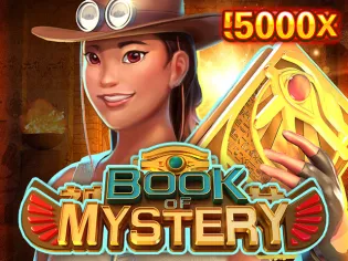 Book Of Mystery thumbnail
